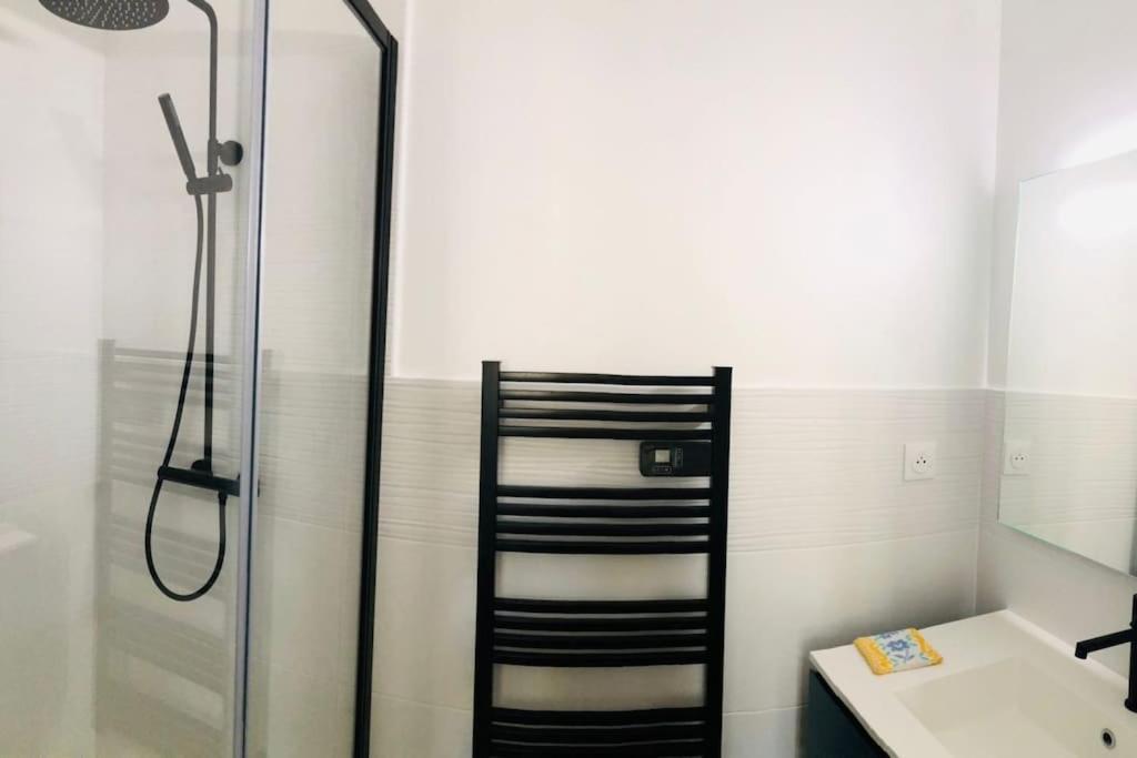 Appartement Standing Hotel Particulier Montpellier Ngoại thất bức ảnh