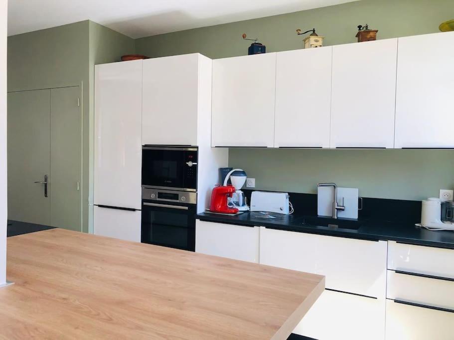 Appartement Standing Hotel Particulier Montpellier Ngoại thất bức ảnh