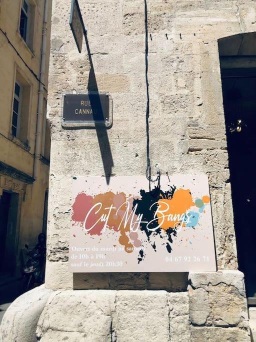 Appartement Standing Hotel Particulier Montpellier Ngoại thất bức ảnh