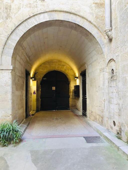 Appartement Standing Hotel Particulier Montpellier Ngoại thất bức ảnh
