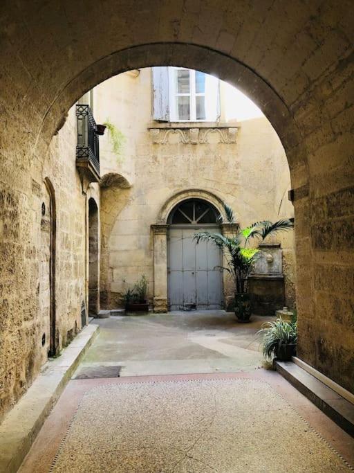 Appartement Standing Hotel Particulier Montpellier Ngoại thất bức ảnh