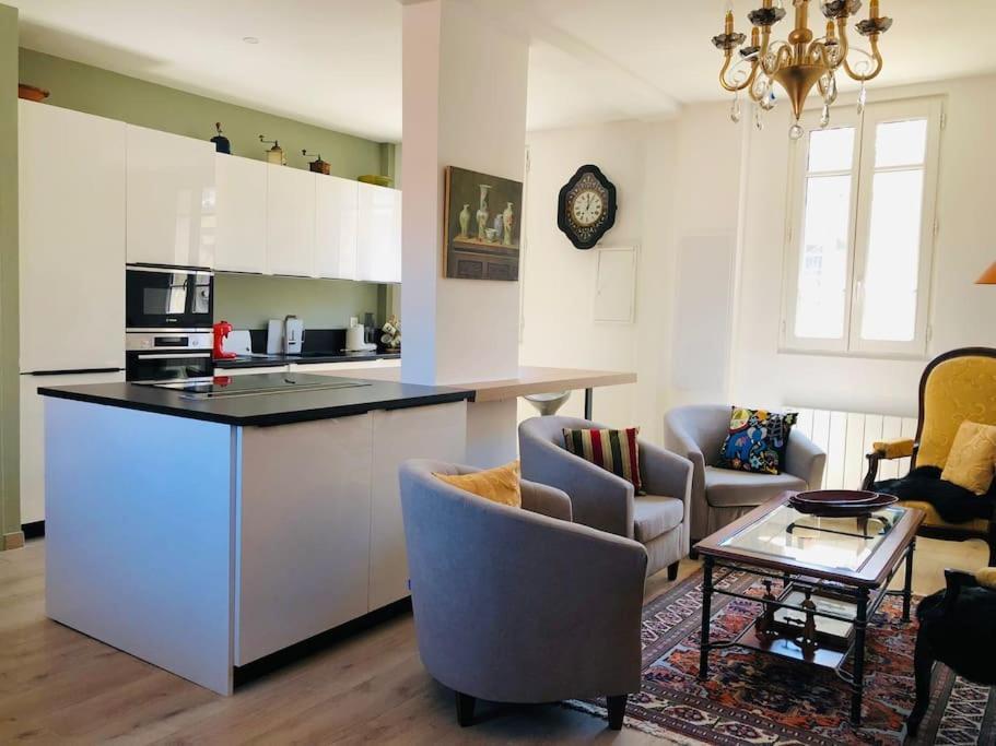Appartement Standing Hotel Particulier Montpellier Ngoại thất bức ảnh