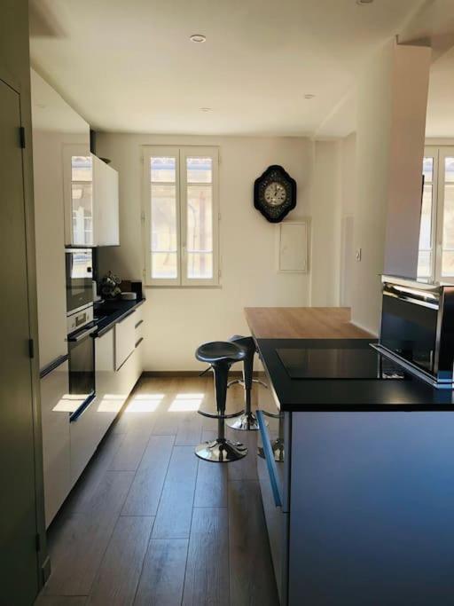 Appartement Standing Hotel Particulier Montpellier Ngoại thất bức ảnh