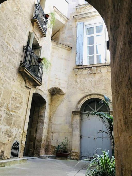 Appartement Standing Hotel Particulier Montpellier Ngoại thất bức ảnh
