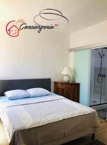 Appartement Standing Hotel Particulier Montpellier Ngoại thất bức ảnh