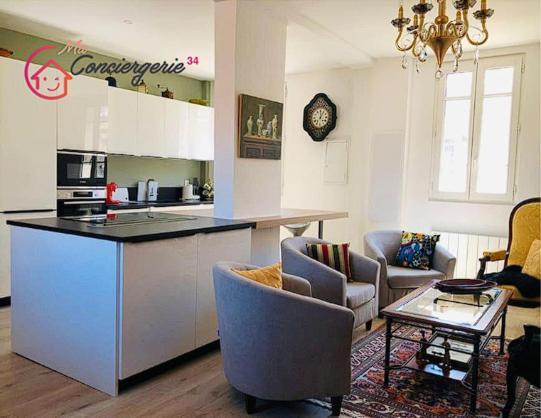Appartement Standing Hotel Particulier Montpellier Ngoại thất bức ảnh